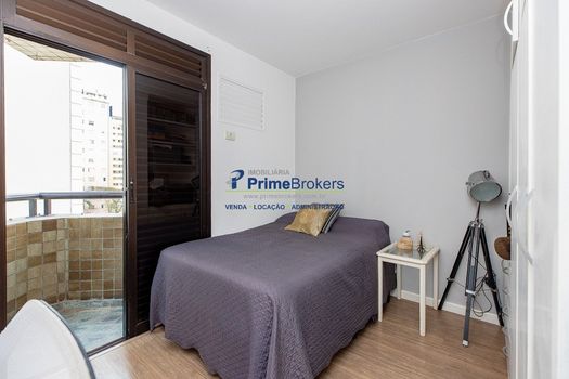 Foto 18 do(a) Apartamento de 3 quartos à venda em Indianópolis, São Paulo