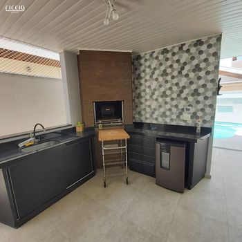 Foto 14 do(a) Casa em Condomínio de 3 quartos à venda em Urbanova III, São José dos Campos