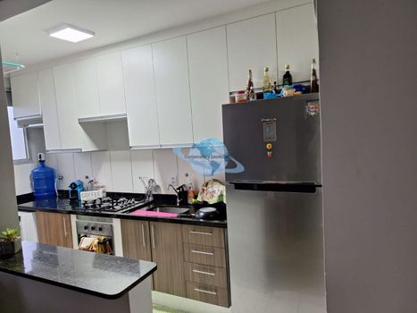 Foto 6 do(a) Apartamento de 2 quartos à venda em Jardim Novo Mundo, Sorocaba