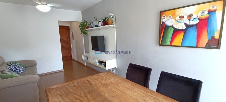 Foto 5 do(a) Apartamento de 3 quartos à venda em Vila Parque Jabaquara, São Paulo