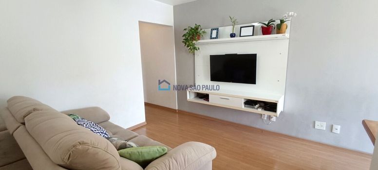 Foto 6 do(a) Apartamento de 3 quartos à venda em Vila Parque Jabaquara, São Paulo