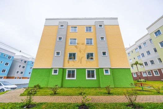 Foto 1 do(a) Apartamento de 2 quartos à venda em Planta Almirante, Almirante Tamandaré