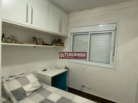 Foto 13 do(a) Apartamento de 3 quartos à venda em Vila Augusta, Guarulhos