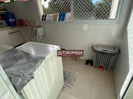 Foto 8 do(a) Apartamento de 3 quartos à venda em Vila Augusta, Guarulhos