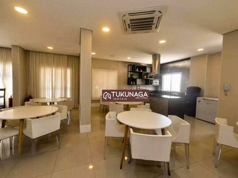 Foto 36 do(a) Apartamento de 3 quartos à venda em Vila Augusta, Guarulhos