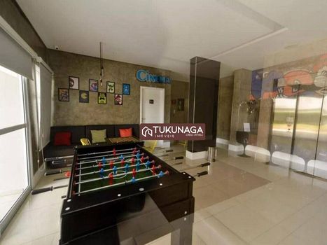 Foto 39 do(a) Apartamento de 3 quartos à venda em Vila Augusta, Guarulhos