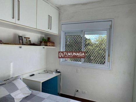 Foto 16 do(a) Apartamento de 3 quartos à venda em Vila Augusta, Guarulhos