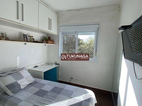 Foto 17 do(a) Apartamento de 3 quartos à venda em Vila Augusta, Guarulhos