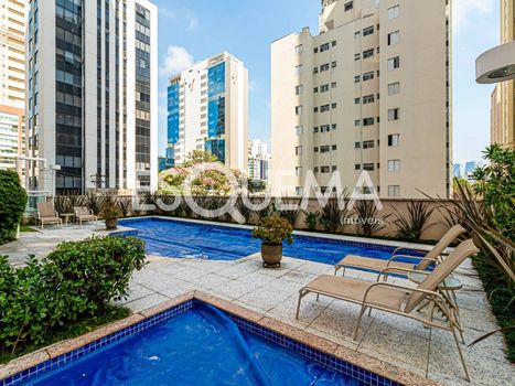 Foto 20 do(a) Apartamento de 2 quartos à venda em Itaim Bibi, São Paulo