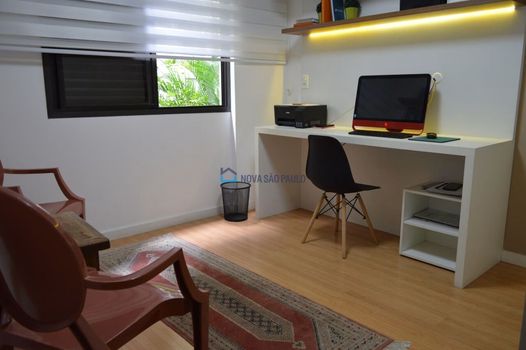 Foto 4 do(a) Apartamento de 3 quartos à venda em Jardim das Acácias, São Paulo