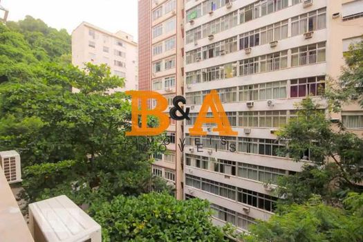 Foto 1 do(a) Apartamento de 2 quartos à venda em Copacabana, Rio de Janeiro