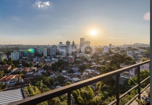 Foto 2 do(a) Cobertura de 2 quartos à venda em Pinheiros, São Paulo
