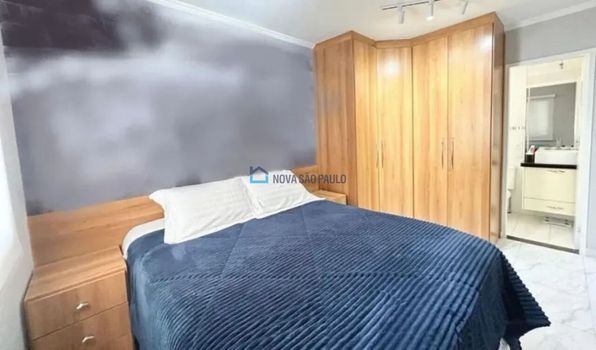 Foto 7 do(a) Apartamento de 3 quartos à venda em Vila Monte Alegre, São Paulo