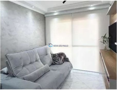 Foto 3 do(a) Apartamento de 3 quartos à venda em Vila Monte Alegre, São Paulo