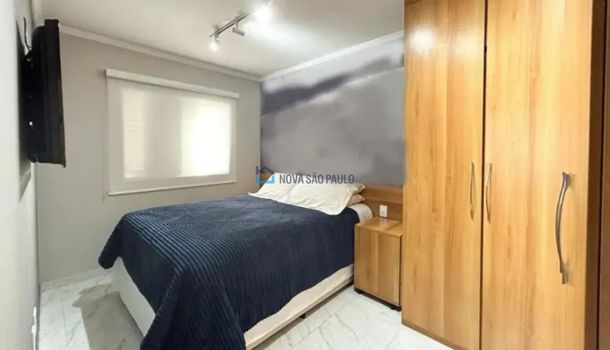 Foto 8 do(a) Apartamento de 3 quartos à venda em Vila Monte Alegre, São Paulo