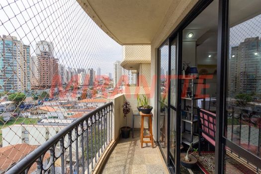 Foto 9 do(a) Apartamento de 3 quartos à venda em Santana, São Paulo