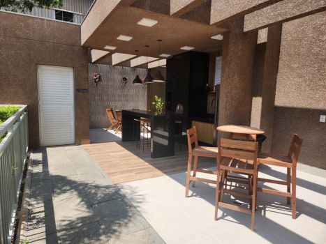 Foto 3 do(a) Apartamento de 2 quartos à venda em Lapa de Baixo, São Paulo