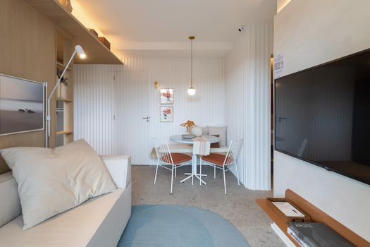 Foto 8 do(a) Apartamento de 2 quartos à venda em Santo Cristo, Rio de Janeiro
