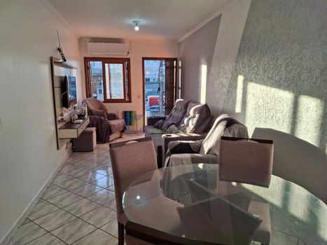 Foto 1 do(a) Apartamento de 3 quartos à venda em Vila Princesa Izabel, Cachoeirinha