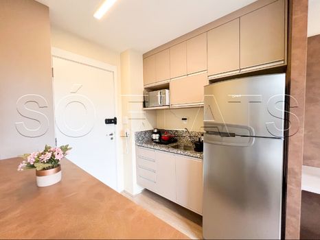 Foto 6 do(a) Apartamento de 1 quartos à venda em Brás, São Paulo
