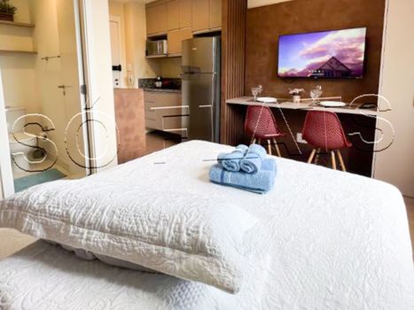 Foto 3 do(a) Apartamento de 1 quartos à venda em Brás, São Paulo