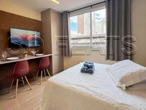 Foto 2 do(a) Apartamento de 1 quartos à venda em Brás, São Paulo