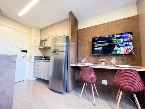 Foto 5 do(a) Apartamento de 1 quartos à venda em Brás, São Paulo