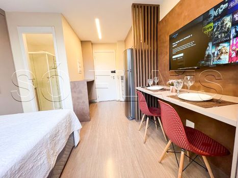 Foto 8 do(a) Apartamento de 1 quartos à venda em Brás, São Paulo