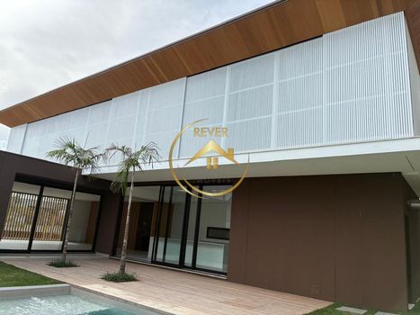 Foto 6 do(a) Casa em Condomínio de 4 quartos à venda em Alphaville Dom Pedro 2, Campinas