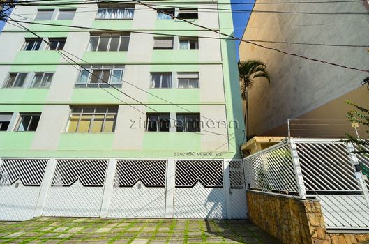 Foto 18 do(a) Apartamento de 2 quartos à venda em Vila Mariana, São Paulo