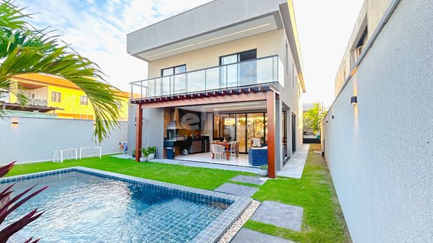 Foto 16 do(a) Casa em Condomínio de 5 quartos à venda em null, Eusébio