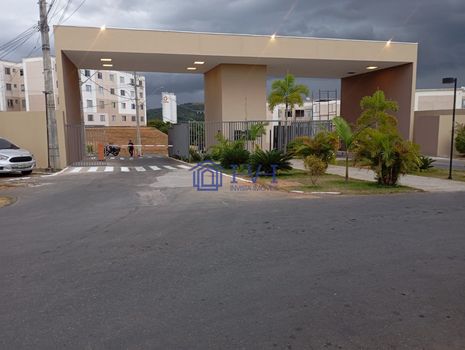Foto 3 do(a) Apartamento de 2 quartos à venda em Angicos, Vespasiano