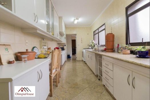 Foto 6 do(a) Apartamento de 4 quartos à venda em Cerqueira César, São Paulo