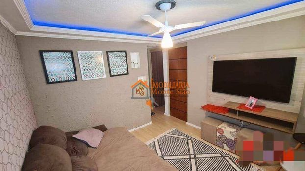 Foto 1 do(a) Apartamento de 2 quartos à venda em Cidade Tupinambá, Guarulhos