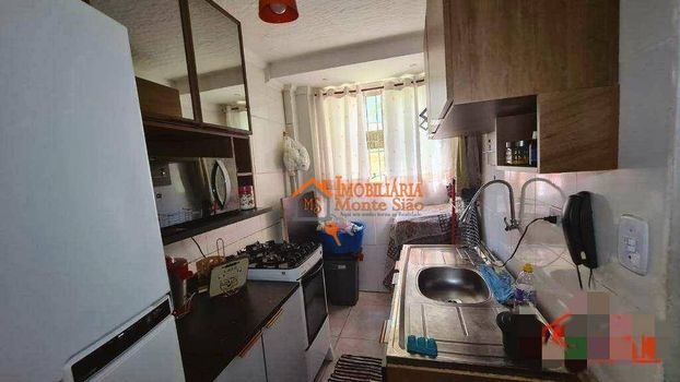 Foto 5 do(a) Apartamento de 2 quartos à venda em Cidade Tupinambá, Guarulhos