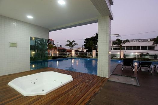 Foto 6 do(a) Apartamento de 3 quartos à venda em Engenheiro Luciano Cavalcante, Fortaleza