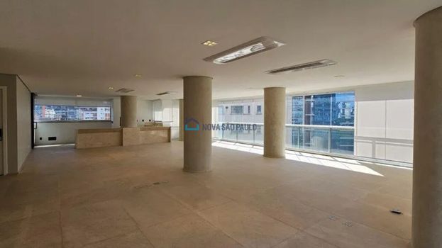 Foto 1 do(a) Apartamento de 3 quartos à venda em Vila Olímpia, São Paulo