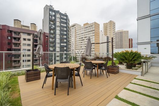 Foto 20 do(a) Sala / Conjunto Comercial false à venda em Água Verde, Curitiba