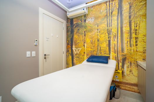 Foto 12 do(a) Sala / Conjunto Comercial false à venda em Água Verde, Curitiba