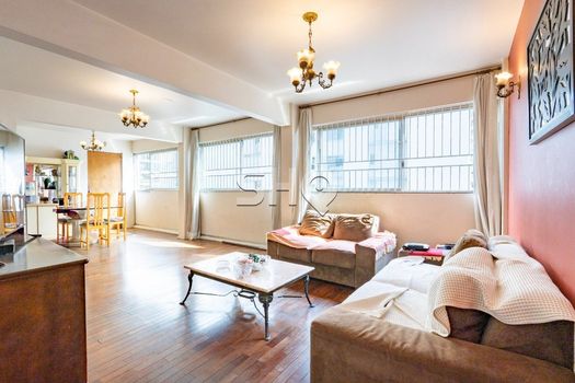 Foto 3 do(a) Apartamento de 3 quartos à venda em Paraíso, São Paulo