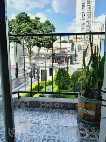 Foto 2 do(a) Apartamento de 2 quartos à venda em Saúde, São Paulo