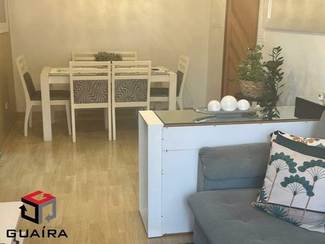 Foto 4 do(a) Apartamento de 2 quartos à venda em Jardim Bela Vista, Santo André