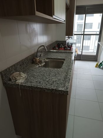 Foto 4 do(a) Apartamento de 2 quartos à venda em Santo Amaro, São Paulo