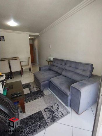 Foto 1 do(a) Apartamento de 2 quartos à venda em Jardim do Estádio, Santo André
