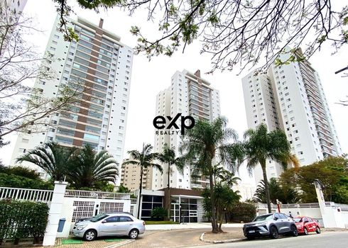 Foto 2 do(a) Apartamento de 3 quartos à venda em Jardim Caravelas, São Paulo