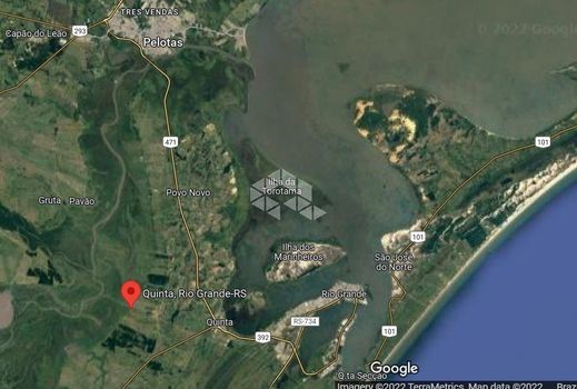 Foto 4 do(a) Fazenda / Sítio / Chácara false à venda em Povo Novo, Rio Grande