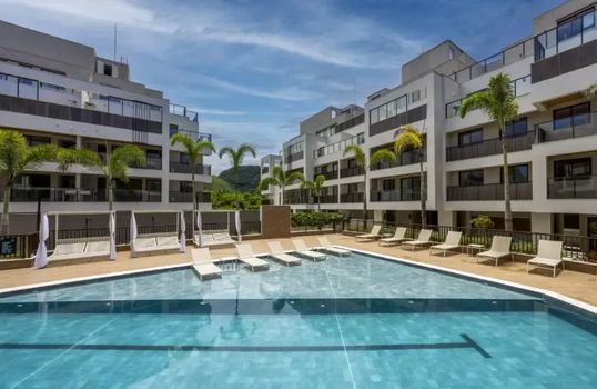 Foto 2 do(a) Cobertura de 3 quartos à venda em Barra da Tijuca, Rio de Janeiro