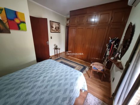 Foto 4 do(a) Casa de 4 quartos à venda em Jardim Brasil (Vila Xavier), Araraquara