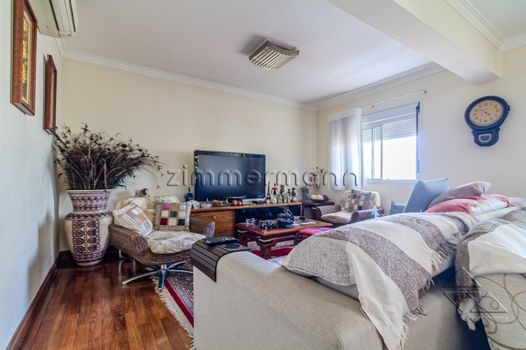 Foto 8 do(a) Apartamento de 4 quartos à venda em Perdizes, São Paulo