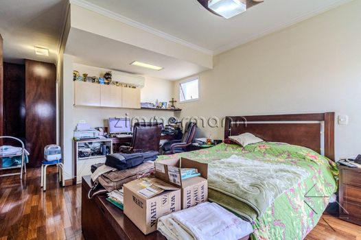 Foto 17 do(a) Apartamento de 4 quartos à venda em Perdizes, São Paulo